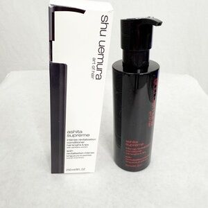 NEW Shu Uemura Ashita Supreme Intense Revitalization Conditioner 8 oz